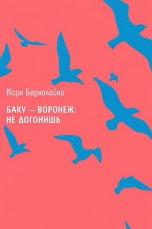 Марк Берколайко - Баку – Воронеж: не догонишь
