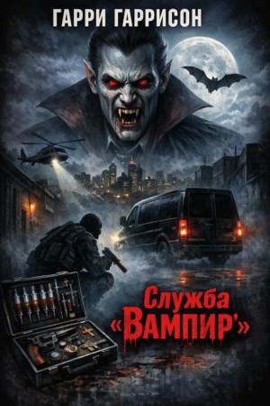 Гарри Гаррисон - Служба «Вампир»