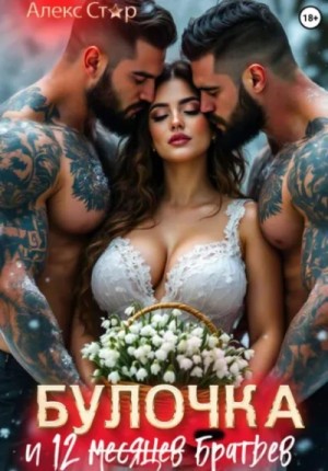 Алекс Стар - Булочка и 12 (месяцев) братьев