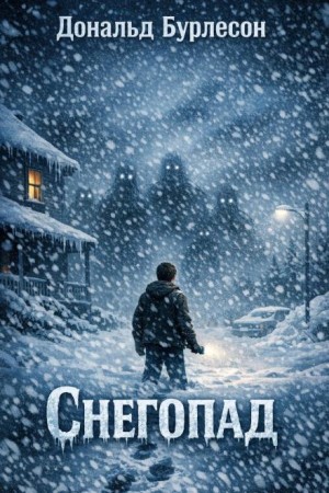 Дональд Бурлесон - Снегопад