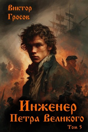 Виктор Гросов - Инженер Петра Великого 5