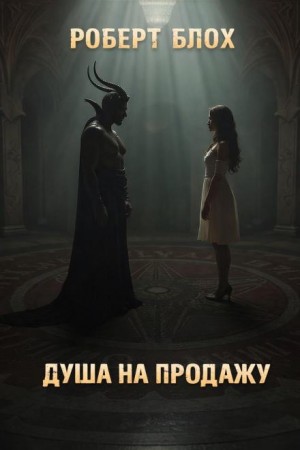 Роберт Блох - Душа на продажу