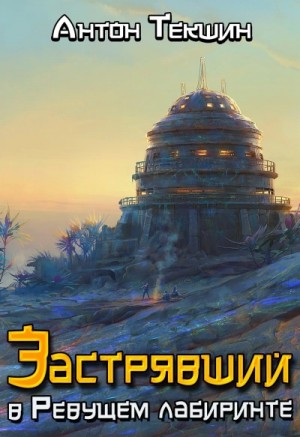 Антон Текшин - Застрявший в Ревущем лабиринте