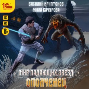 Мила Бачурова, Василий Криптонов - Мир падающих звезд. Ополченец