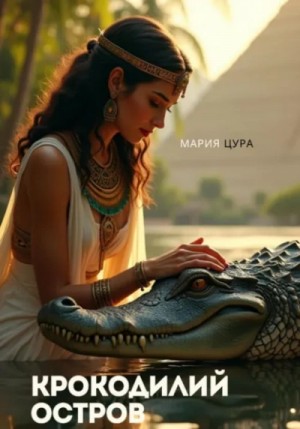 Мария Цура - Крокодилий остров