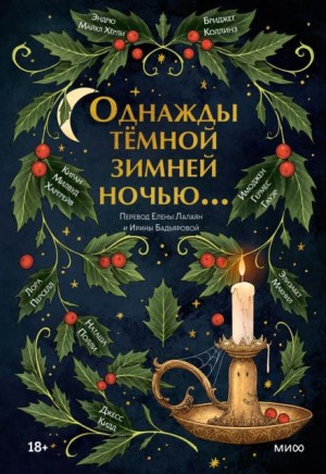 Элизабет Макнил, Киран Миллвуд Харгрейв, Эндрю Майкл Хёрли, Джесси Кидд, Бриджет Коллинз, Лора Перселл, Имоджен Гермес Гауэр, Наташа Полли - Однажды тёмной зимней ночью…