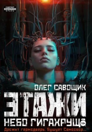 Олег Савощик - Небо Гигахруща