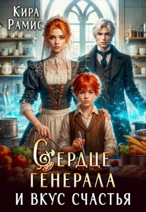 Кира Рамис - Сердце генерала и вкус счастья