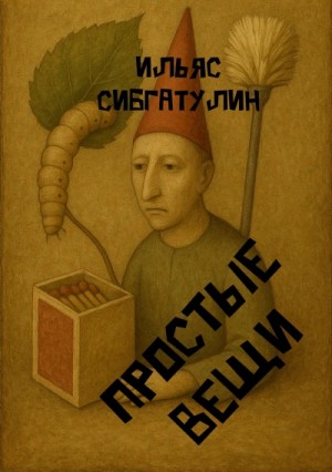 Ильяс Сибгатулин - Простые вещи