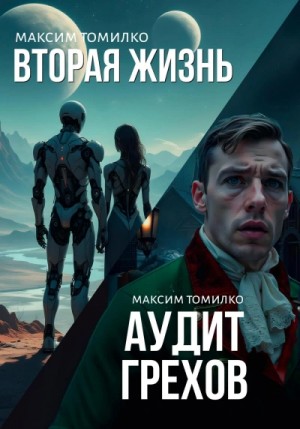 Максим Томилко - Аудит грехов. Вторая жизнь.