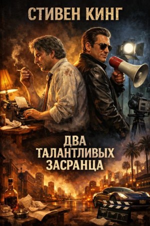 Стивен Кинг - Два талантливых засранца