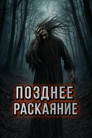  - Позднее раскаяние