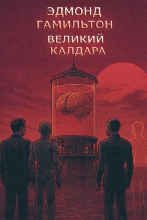 Эдмонд Гамильтон - Великий разум Калдара