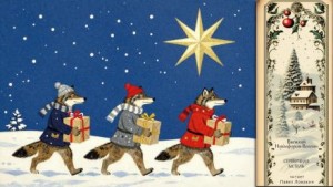 Василий Никифоров-Волгин - Серебряная метель