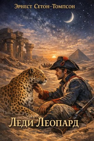 Эрнест Сетон-Томпсон - Леди Леопард