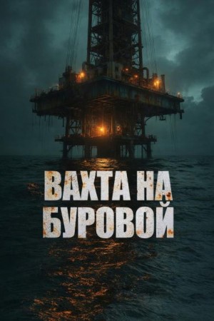 Дмитрий Бузгин - Вахта на буровой