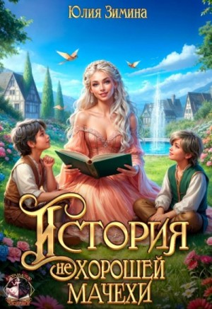 Юлия Зимина - История «не»хорошей мачехи