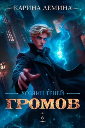 Карина Демина - Хозяин теней 6
