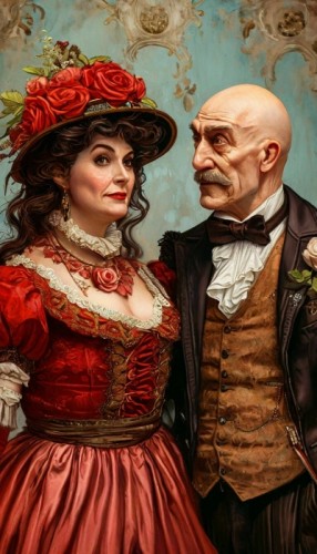 Николай Лейкин - Сватовство профессора