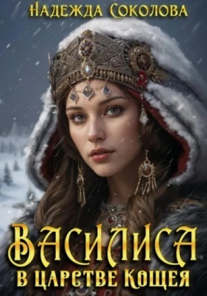 Надежда Соколова - Василиса в царстве Кощея