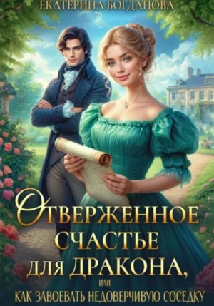 Екатерина Богданова - Отверженное счастье для дракона, или Как завоевать недоверчивую соседку