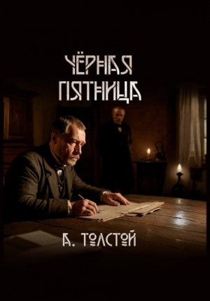 Алексей Николаевич Толстой - Чёрная пятница