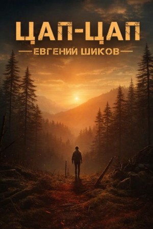 Евгений Шиков,   - Цап-цап