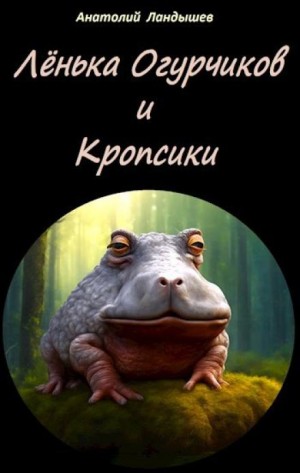 Анатолий Ландышев - Лёнька Огурчиков и кропсики