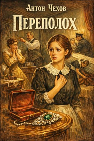 Антон Чехов - Переполох