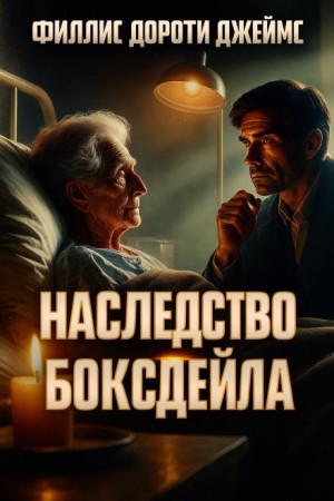 Филлис Дороти Джеймс - Наследство Боксдейла