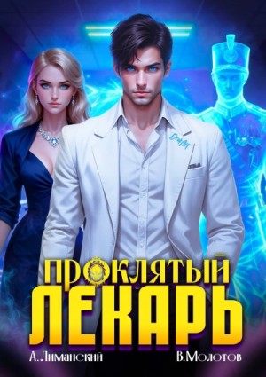 Виктор Молотов, Александр Лиманский - Проклятый Лекарь. Том 6
