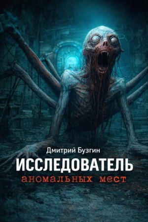 Дмитрий Бузгин - Исследователь аномальных мест