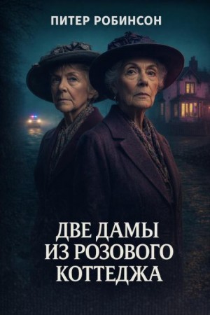 Питер Робинсон - Две дамы из Розового коттеджа