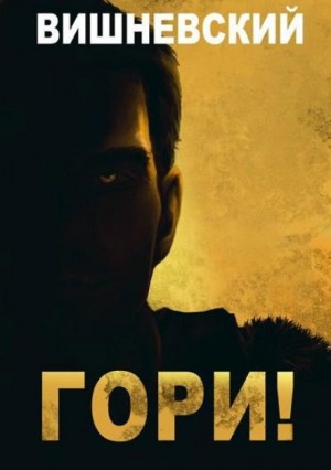 Сергей Вишневский - Холодное пламя: Гори!