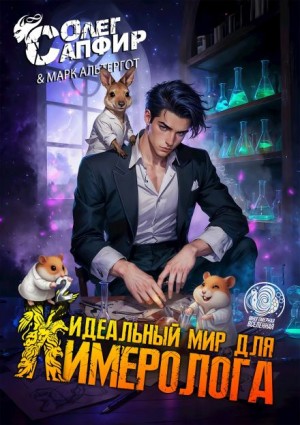 Олег Сапфир, Марк Альтергот - Идеальный мир для Химеролога 2