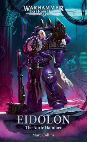 Марк Коллинз - Warhammer 40000. Златый Молот