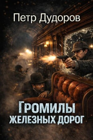Петр Дудоров - Громилы железных дорог