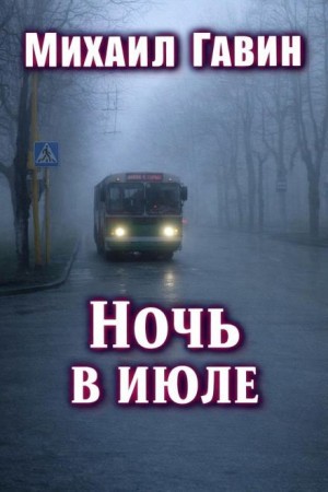 Михаил Гавин - Ночь в июле