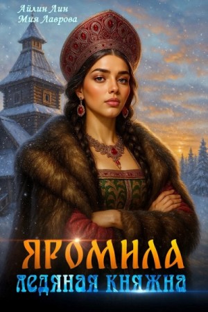 Айлин Лин, Мия Лаврова - Яромила. Ледяная княжна