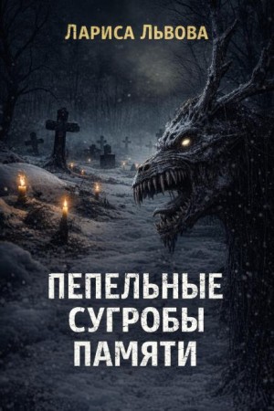 Лариса Львова - Пепельные сугробы памяти