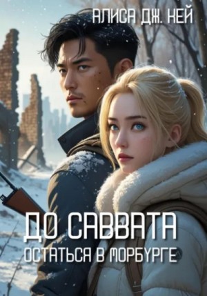 Алиса Дж. Кей - До Саввата. Книга 1. Остаться в Морбурге