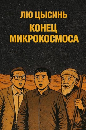 Лю Цысинь - Конец микрокосмоса