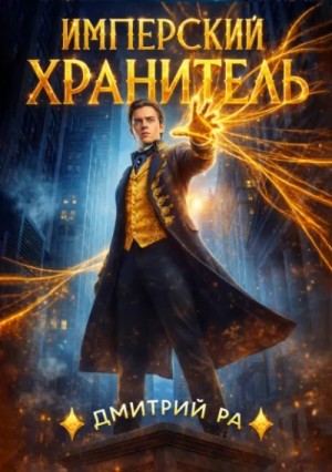 Дмитрий Ра - Имперский Хранитель