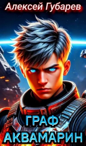 Алексей Губарев - Граф Аквамарин. Разведчик