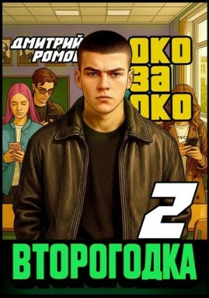 Дмитрий Ромов - Око за око