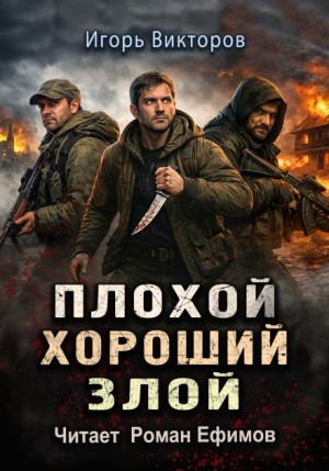 Игорь Викторов - Плохой. Хороший. Злой