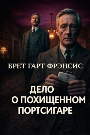 Брет Гарт - Дело о похищенном портсигаре