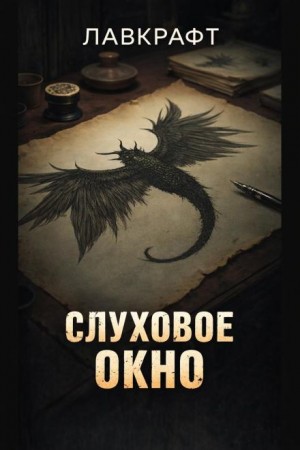 Говард Филлипс Лавкрафт, Август Дерлет - Слуховое окно