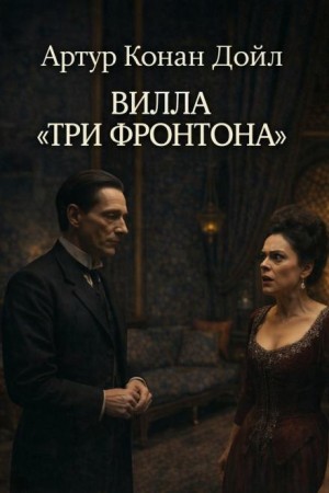 Артур Конан Дойл - Вилла «Три фронтона»