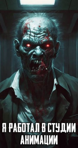 - Я работал в студии анимации